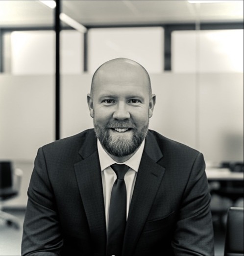 Portrait Grischan Dietrich, Interim Head of Talent Acquisition